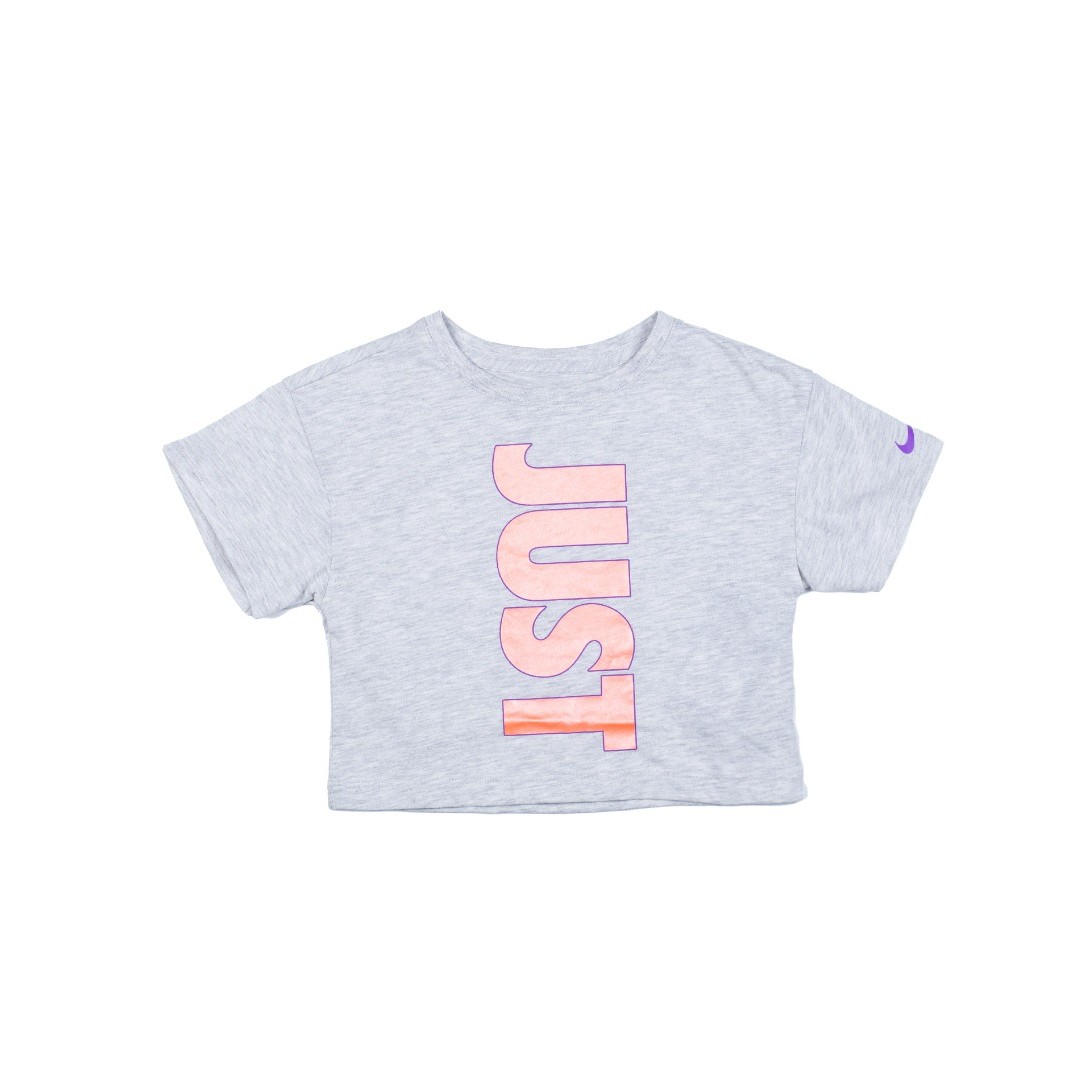NIKE JUST DO IT SHINE 36J288-C87 Grey