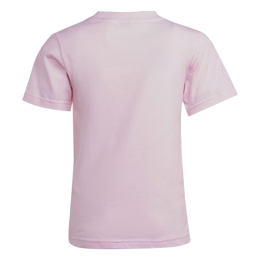 adidas sportswear LK 3S CO TEE IS2446 Ροζ