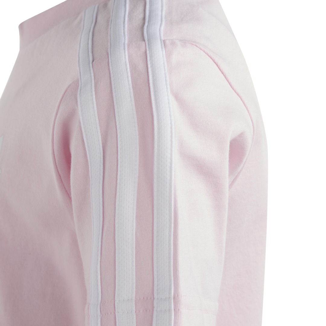 adidas sportswear LK 3S CO TEE IS2446 Ροζ