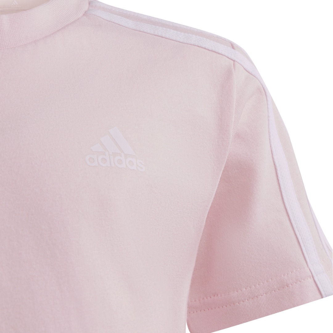 adidas sportswear LK 3S CO TEE IS2446 Ροζ
