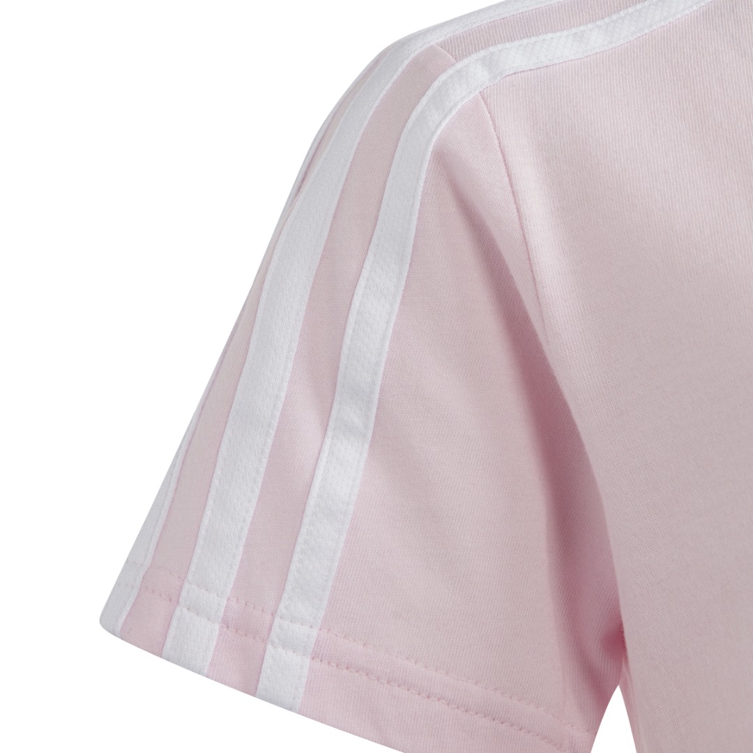 adidas sportswear LK 3S CO TEE IS2446 Ροζ