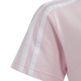 adidas sportswear LK 3S CO TEE IS2446 Ροζ Εικόνα 3