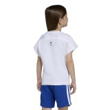 adidas sportswear LG DY FRO T JZ3575 White Image 0