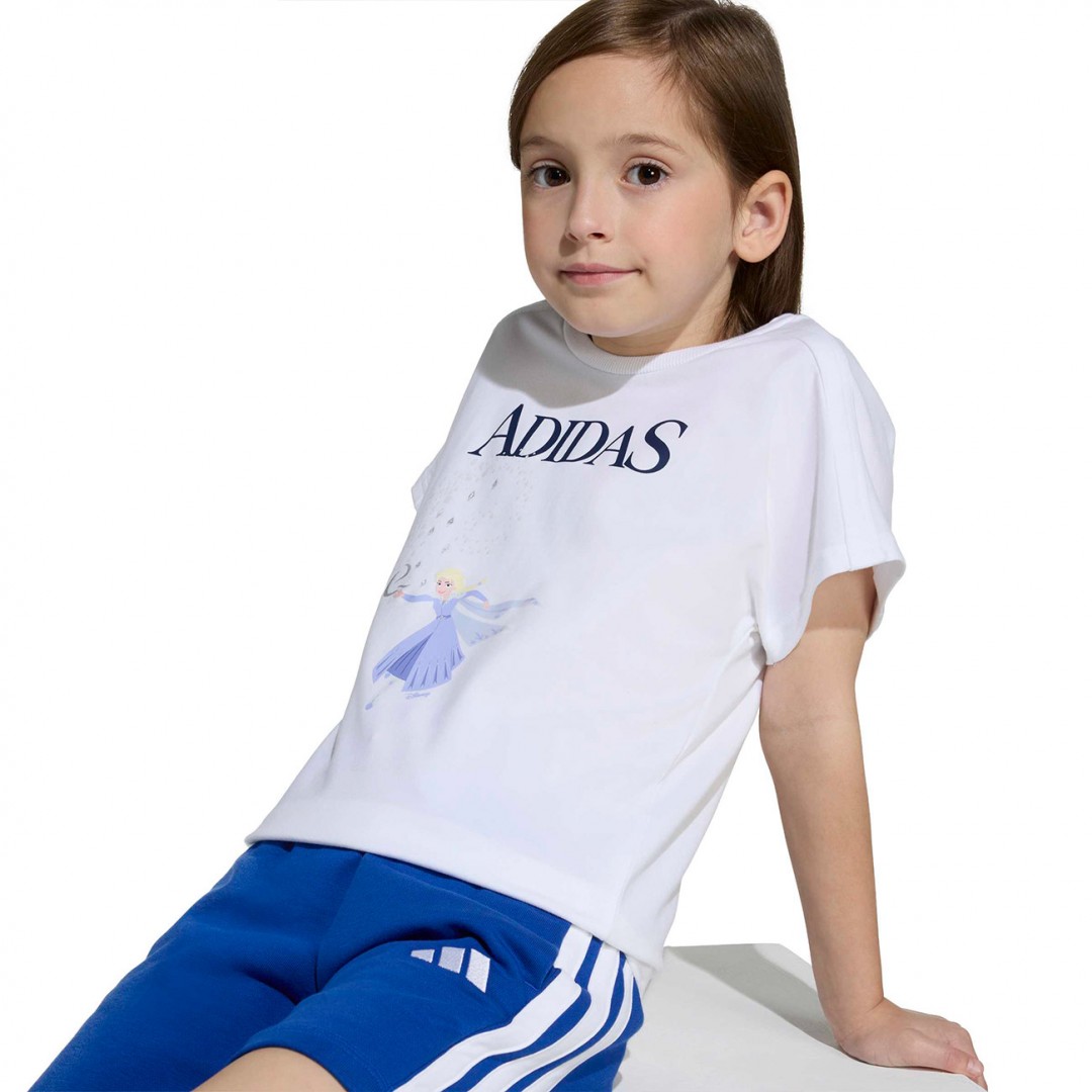 adidas sportswear LG DY FRO T JZ3575 White