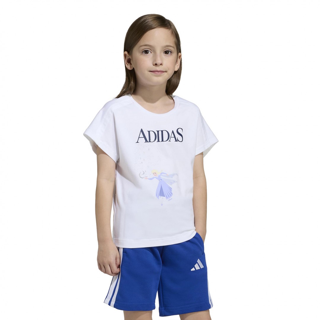 adidas sportswear LG DY FRO T JZ3575 White