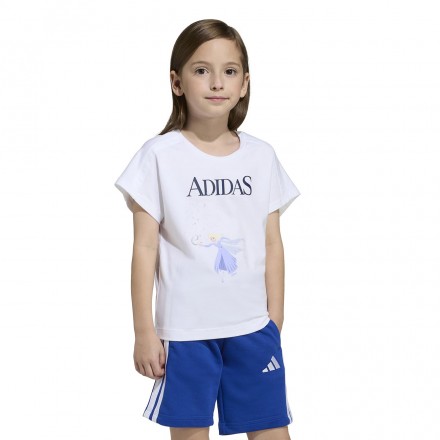 adidas sportswear LG DY FRO T JZ3575 White