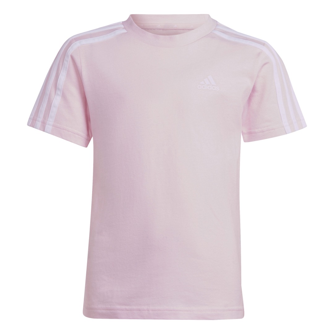 adidas sportswear LK 3S CO TEE IS2446 Ροζ