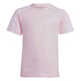 adidas sportswear LK 3S CO TEE IS2446 Ροζ Εικόνα 