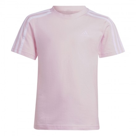 adidas sportswear LK 3S CO TEE IS2446 Ροζ