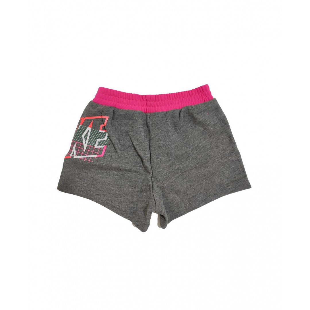 NIKE PRINTED SHORTS 36H502-GEH Coal