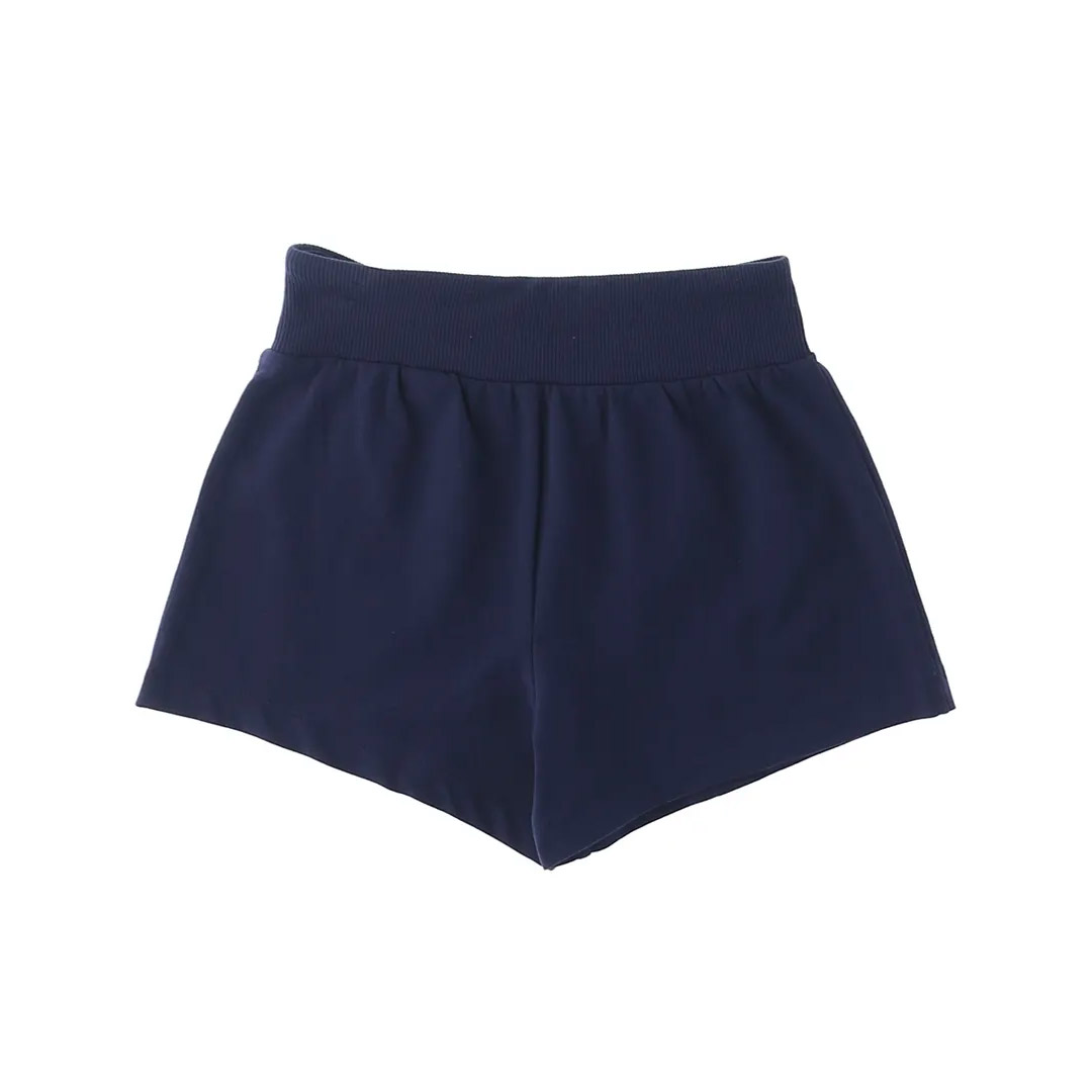 NIKE JERSEY SHORT 36L851-U90 Μπλε