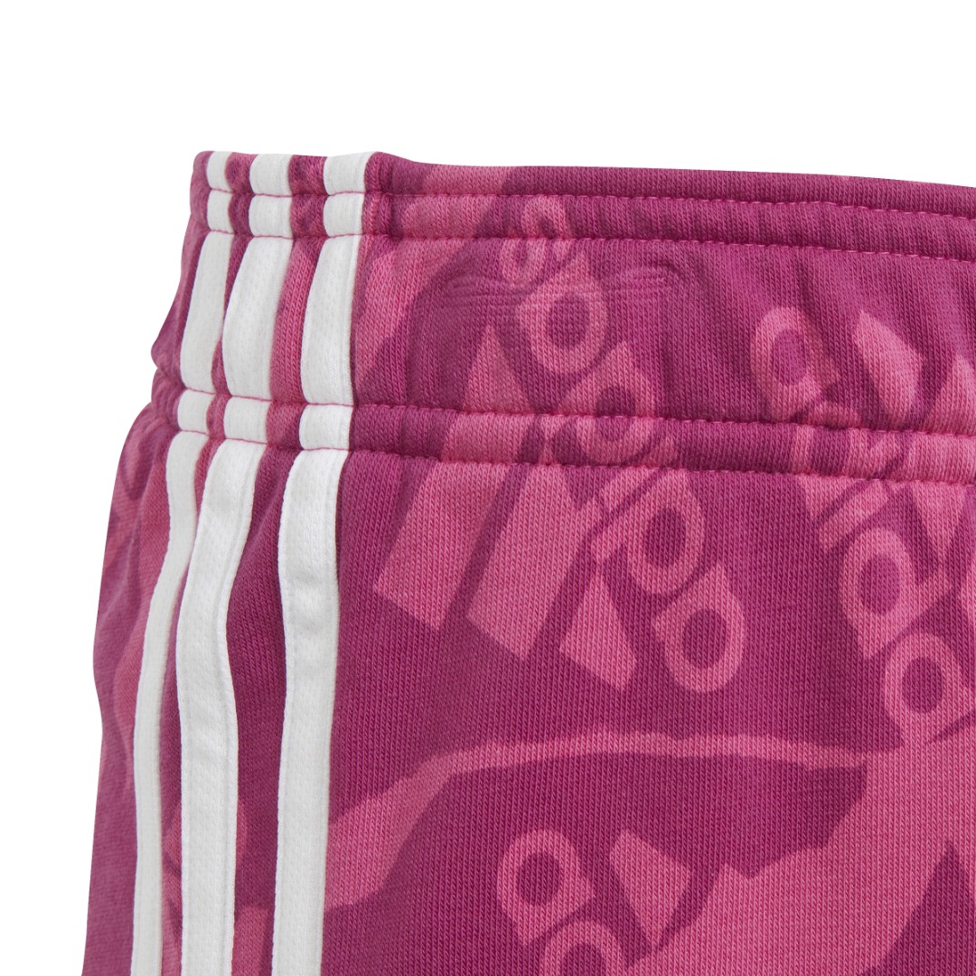 adidas sportswear LK CAMLOG FT SH IS2560 Fuchsia