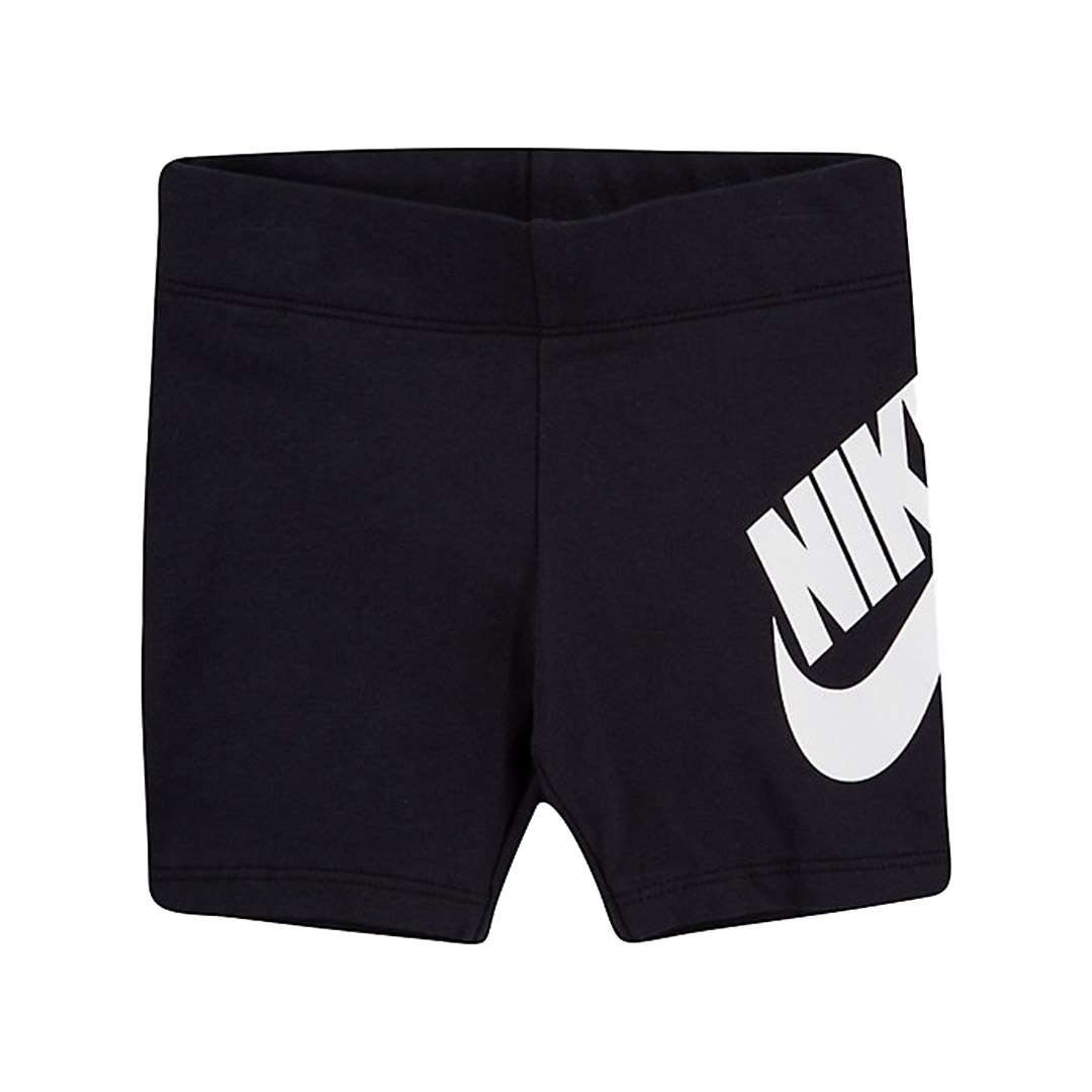 NIKE NKG FUTURA BIKE SHORT 36G603-023 Μαύρο