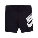 NIKE NKG FUTURA BIKE SHORT 36G603-023 Μαύρο Εικόνα 