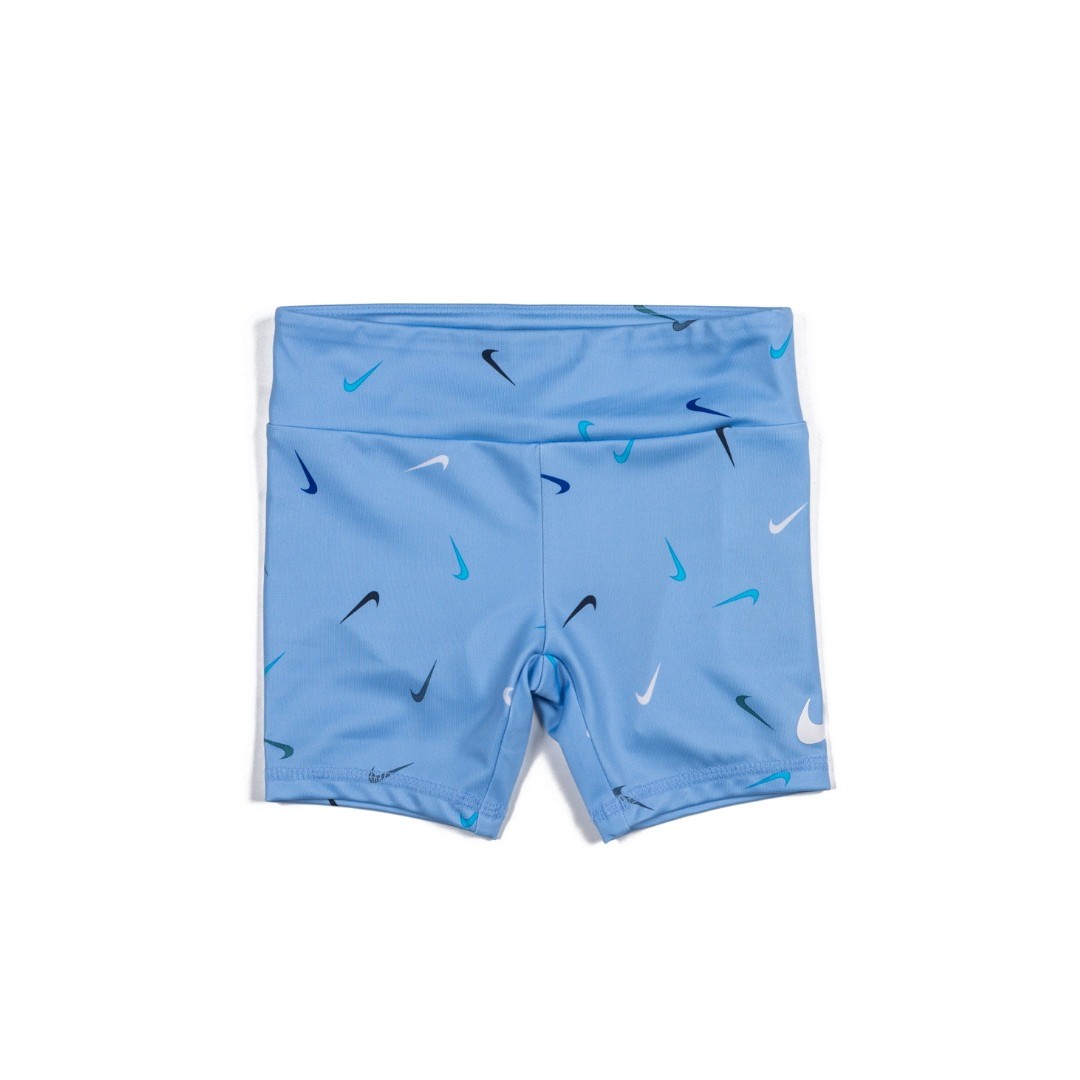 NIKE SNACKPACKAOP BIKE SHORT 36K669-U8K Siel
