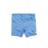NIKE SNACKPACKAOP BIKE SHORT 36K669-U8K Siel Image 