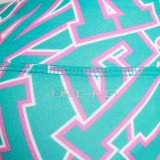NIKE JOIN THE CLUB AOP LEGGING 36L035-P9N Μωβ Εικόνα 2