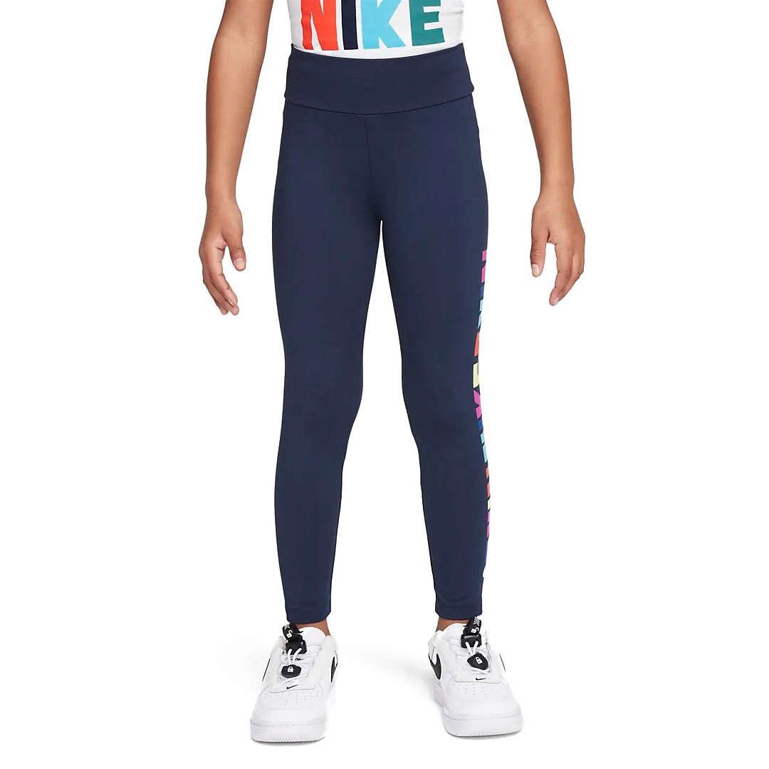 NIKE BLOCKLEGGING 36K600-695 Blue