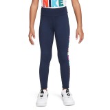NIKE BLOCKLEGGING 36K600-695 Blue Image 
