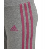 adidas Sportswear LK 3S TIGHT IC3828 Γκρί Εικόνα 2