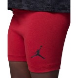JORDAN AJ FLIGHT BIKE SHORT SET 35C299-R78 Colorful Image 2