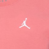 JORDAN JDG BROOKLYN ESS FLC SHORT SET 3BD721-A0Y Ροζ Εικόνα 1