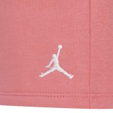 JORDAN JDG BROOKLYN ESS FLC SHORT SET 3BD721-A0Y Ροζ Εικόνα 2
