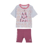 JORDAN AJ FOCUS BIKE SHORT SET 35C411-P9I Colorful Image 