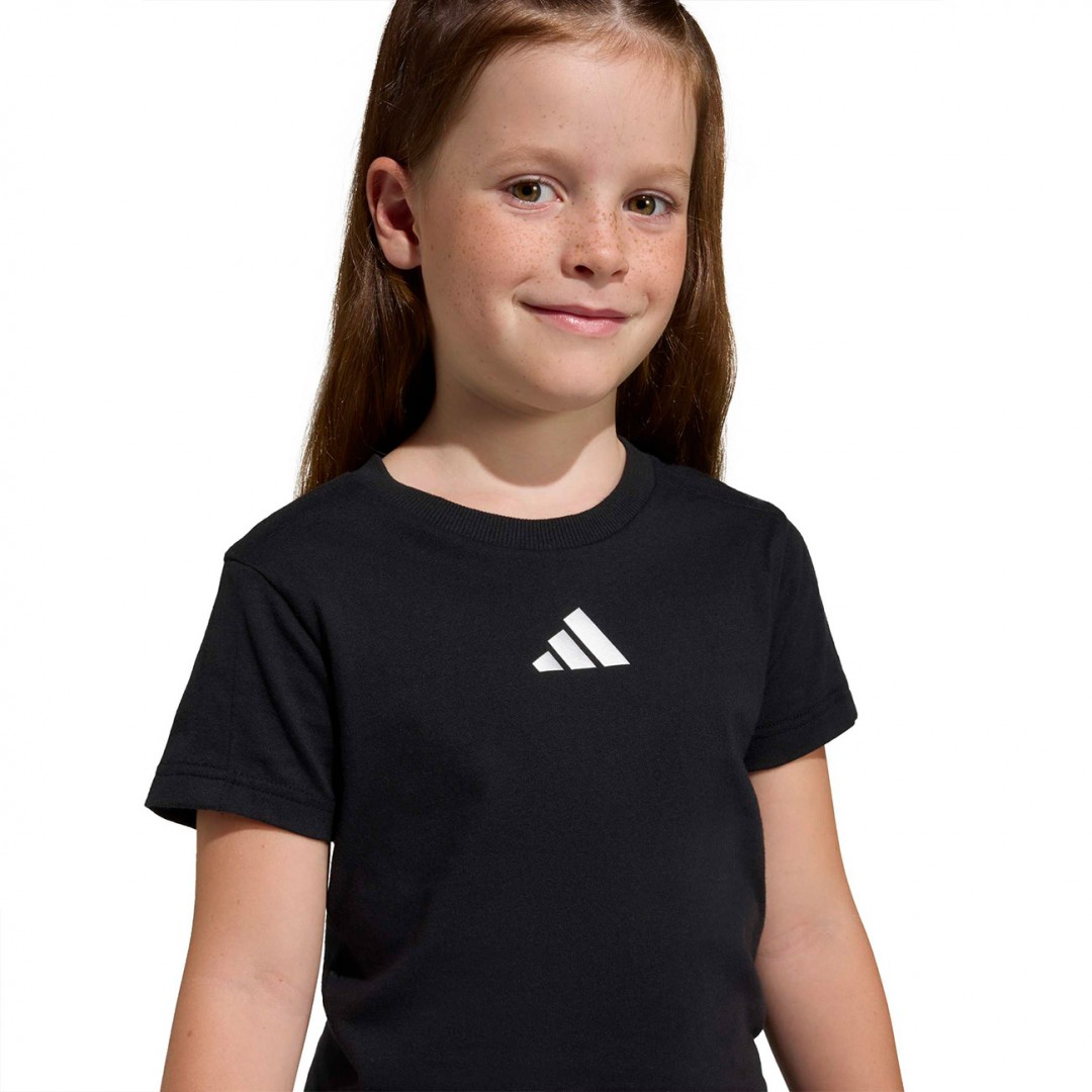 adidas sportswear LG GLAM KB7039 Black