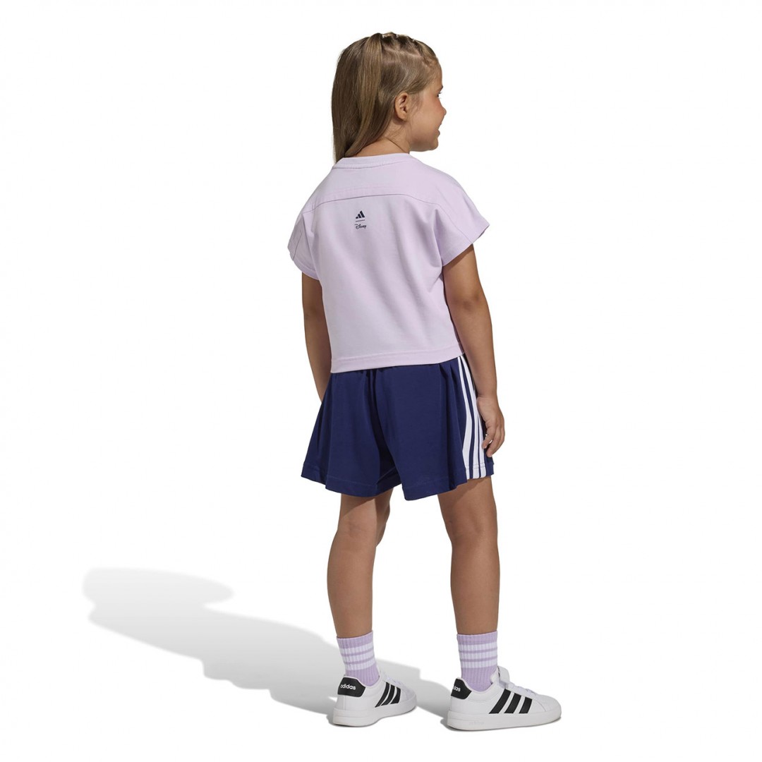adidas sportswear LG DY FRO T SET JZ3578 Colorful