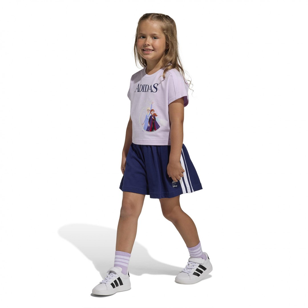 adidas sportswear LG DY FRO T SET JZ3578 Colorful