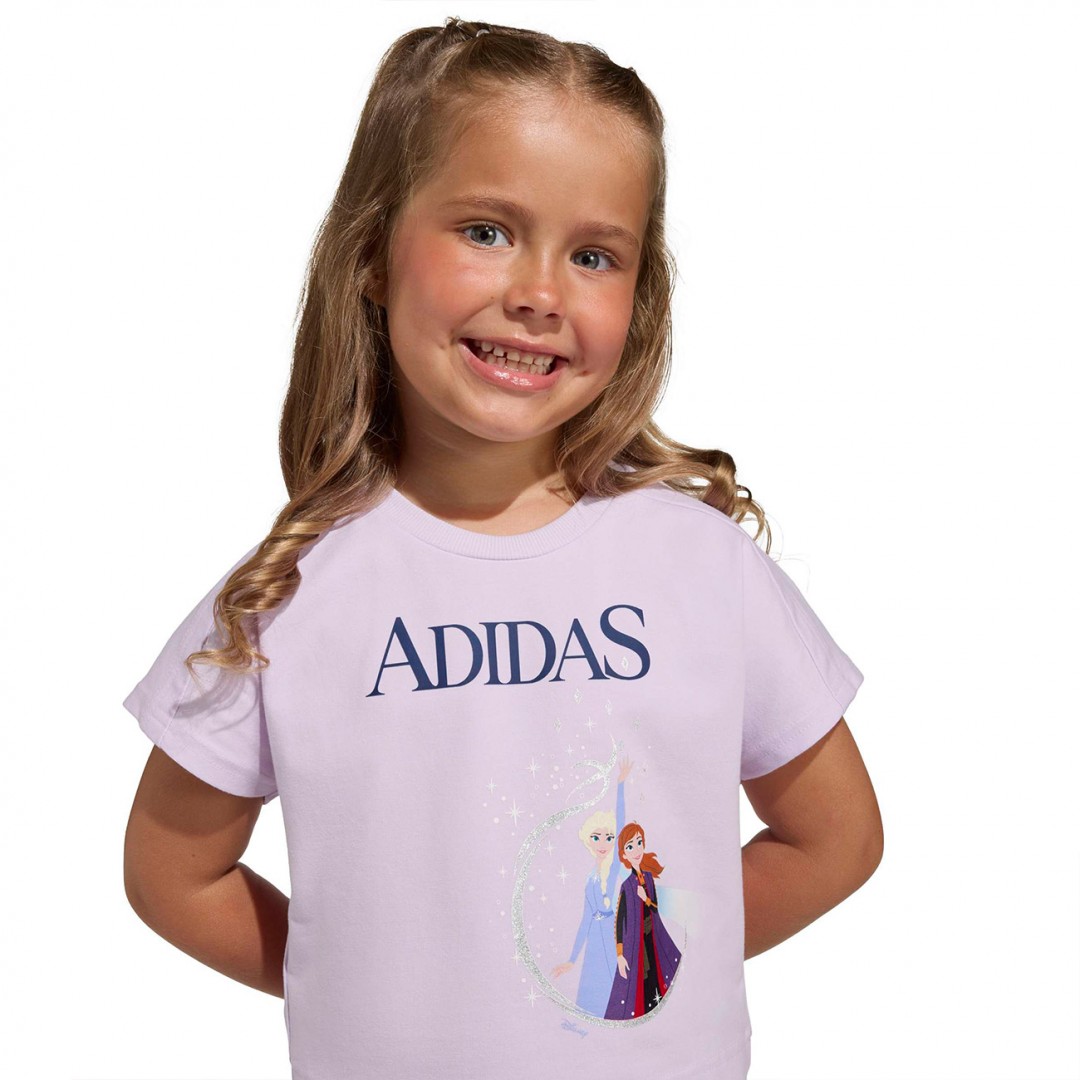 adidas sportswear LG DY FRO T SET JZ3578 Colorful