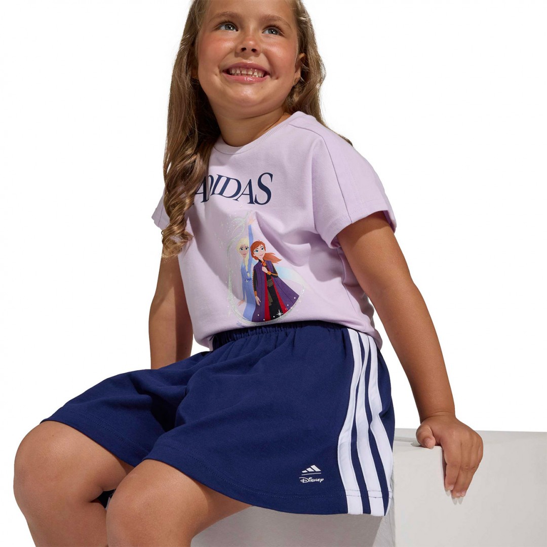 adidas sportswear LG DY FRO T SET JZ3578 Colorful