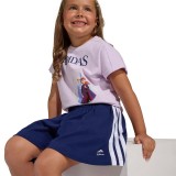 adidas sportswear LG DY FRO T SET JZ3578 Colorful Image 3