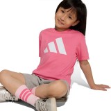 adidas sportswear LK BL T-SET 160 KD6005 Colorful Image 2