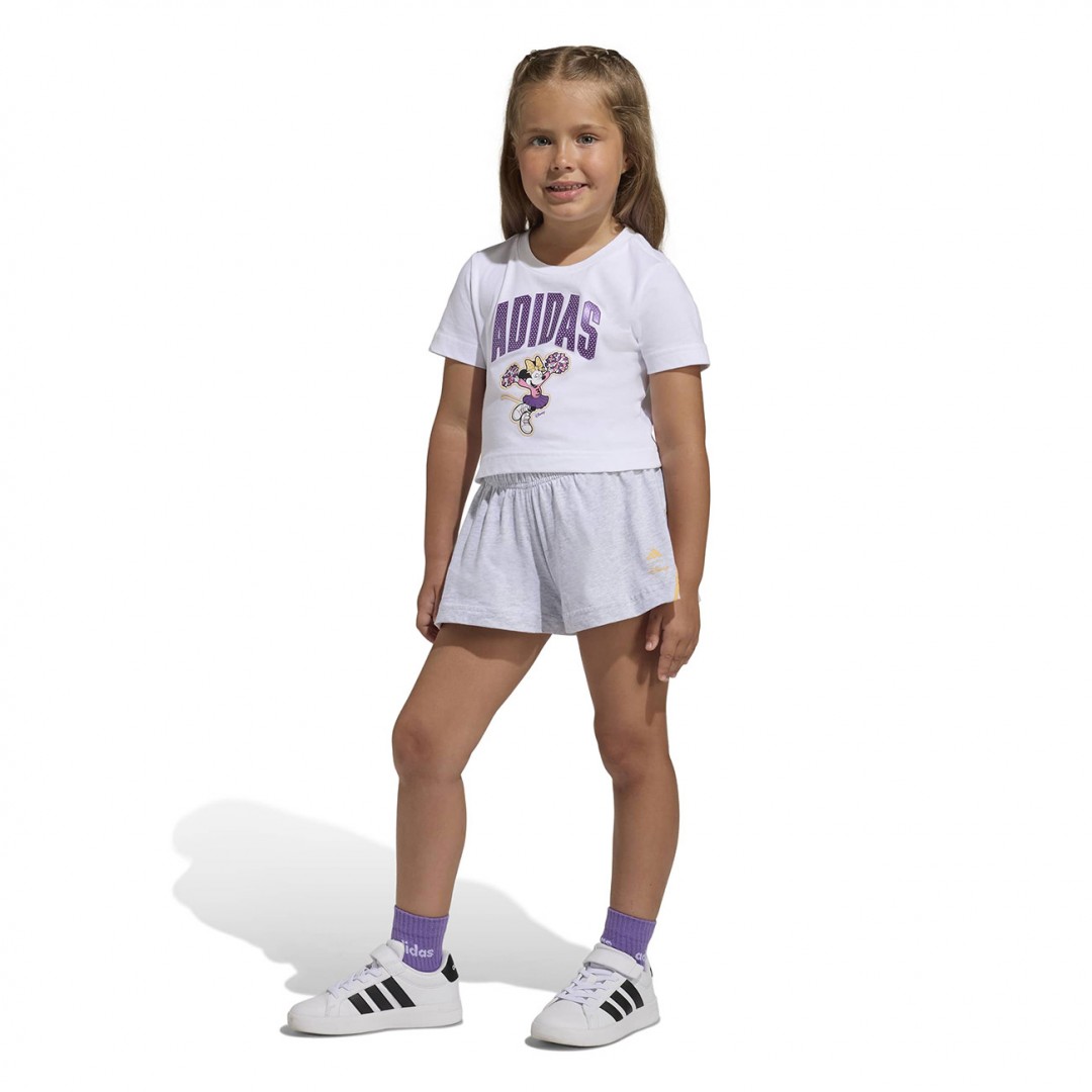 adidas sportswear LG DY MI T SET JZ3564 Colorful