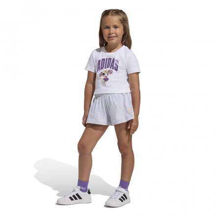 adidas sportswear LG DY MI T SET JZ3564 Colorful