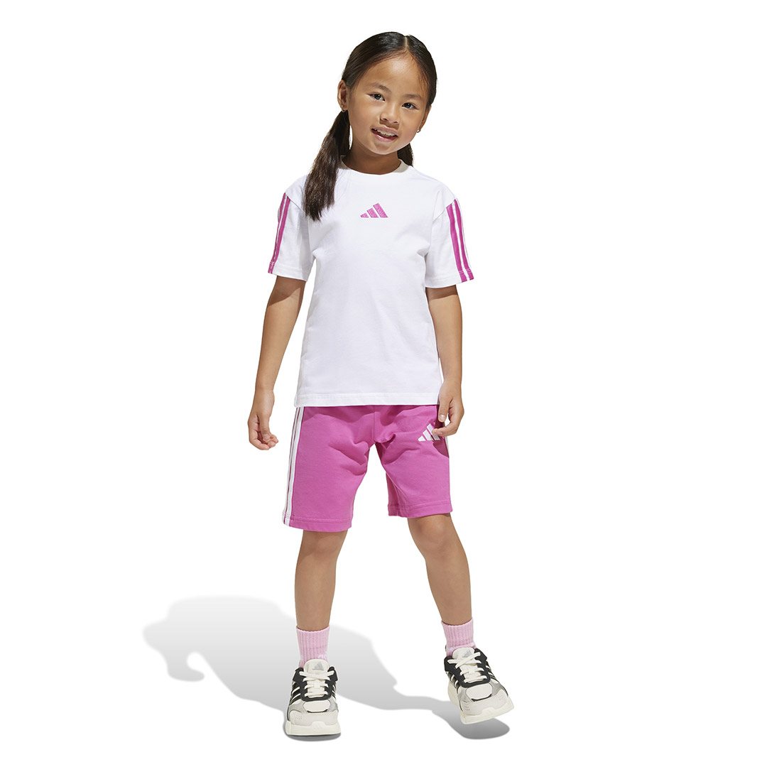 adidas sportswear LK 3S T-SET 160 JC9620 Πολύχρωμο