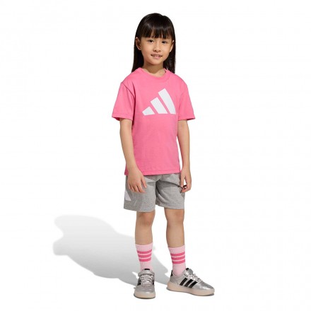 adidas sportswear LK BL T-SET 160 KD6005 Colorful