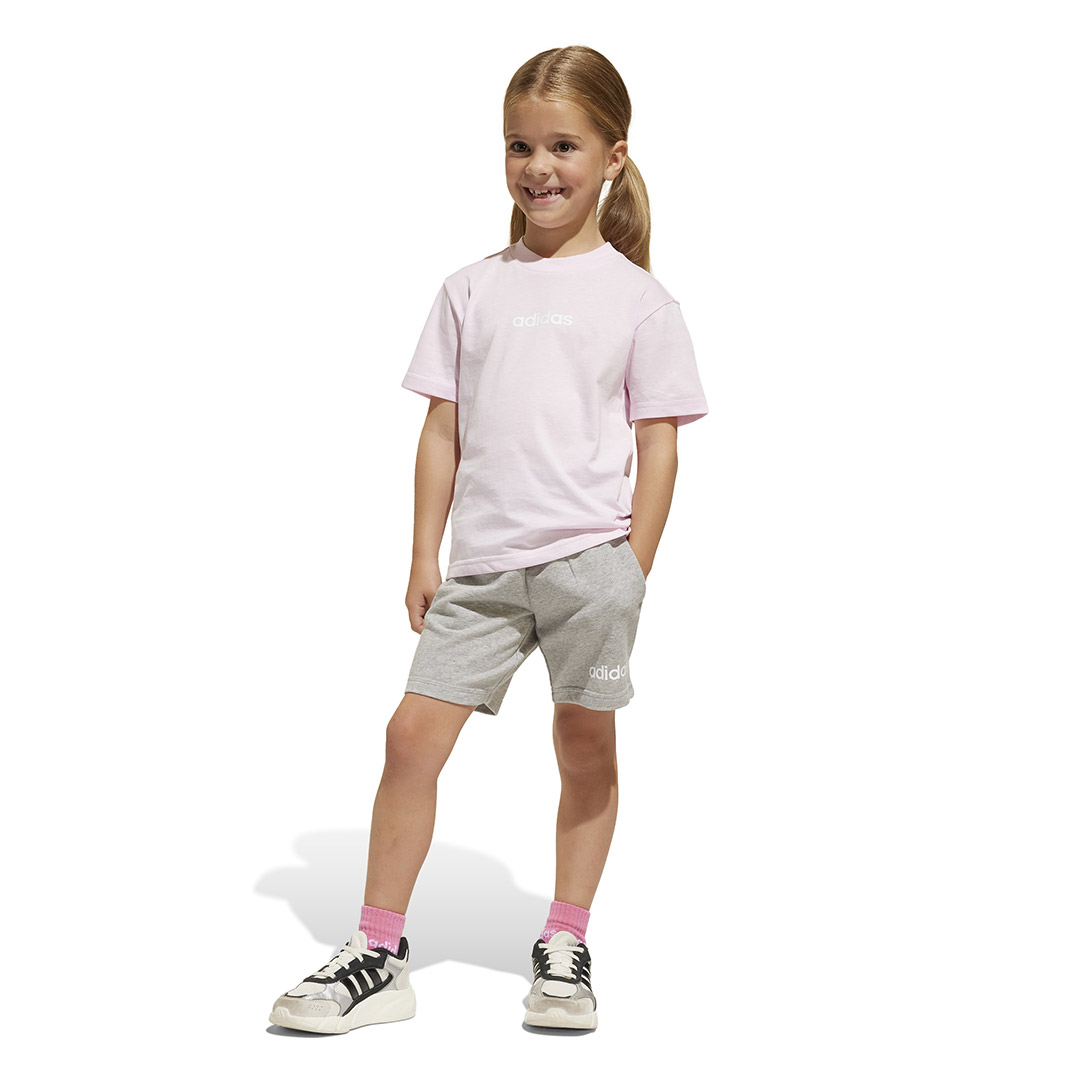 adidas sportswear LK LIN T-SET JE3975 Colorful