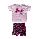 UNDER ARMOUR PRINTED BIKE SHORT SET UASII0QR-685 Πολύχρωμο Εικόνα 