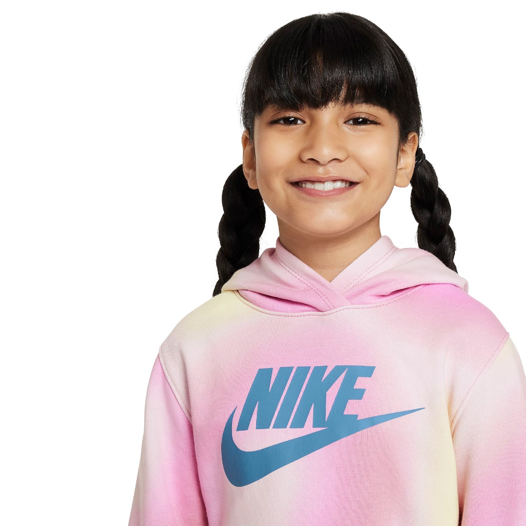 NIKE NKG SOLARIZED PO & PANT SET 36M171-ACG Ροζ