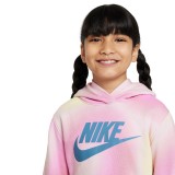 NIKE NKG SOLARIZED PO & PANT SET 36M171-ACG Ροζ Εικόνα 3