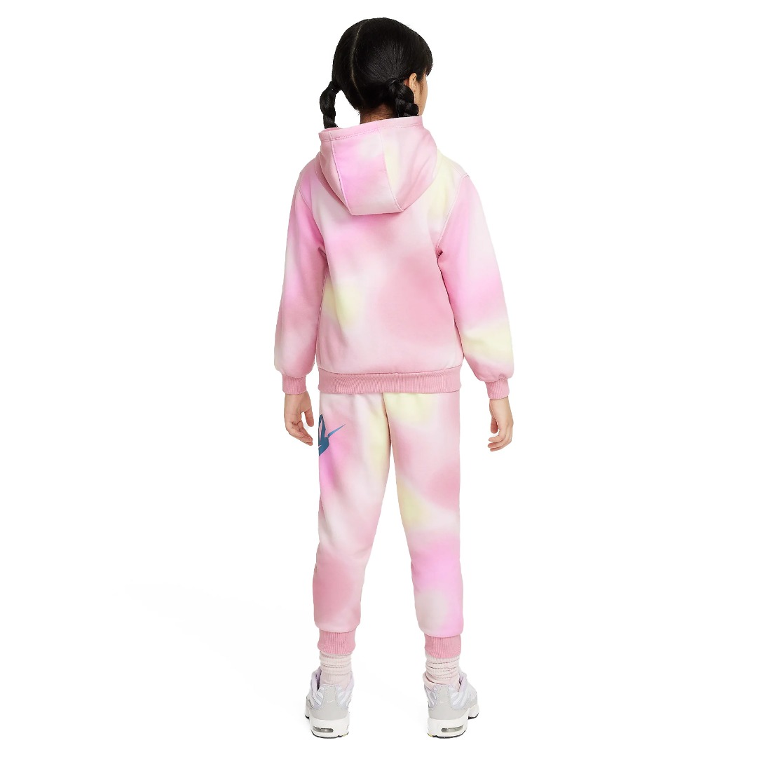 NIKE NKG SOLARIZED PO & PANT SET 36M171-ACG Ροζ