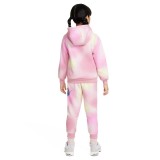 NIKE NKG SOLARIZED PO & PANT SET 36M171-ACG Ροζ Εικόνα 6
