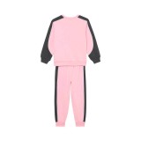 NIKE NKN FLEECE CREW SET 36N293-A0W Pink Image 0