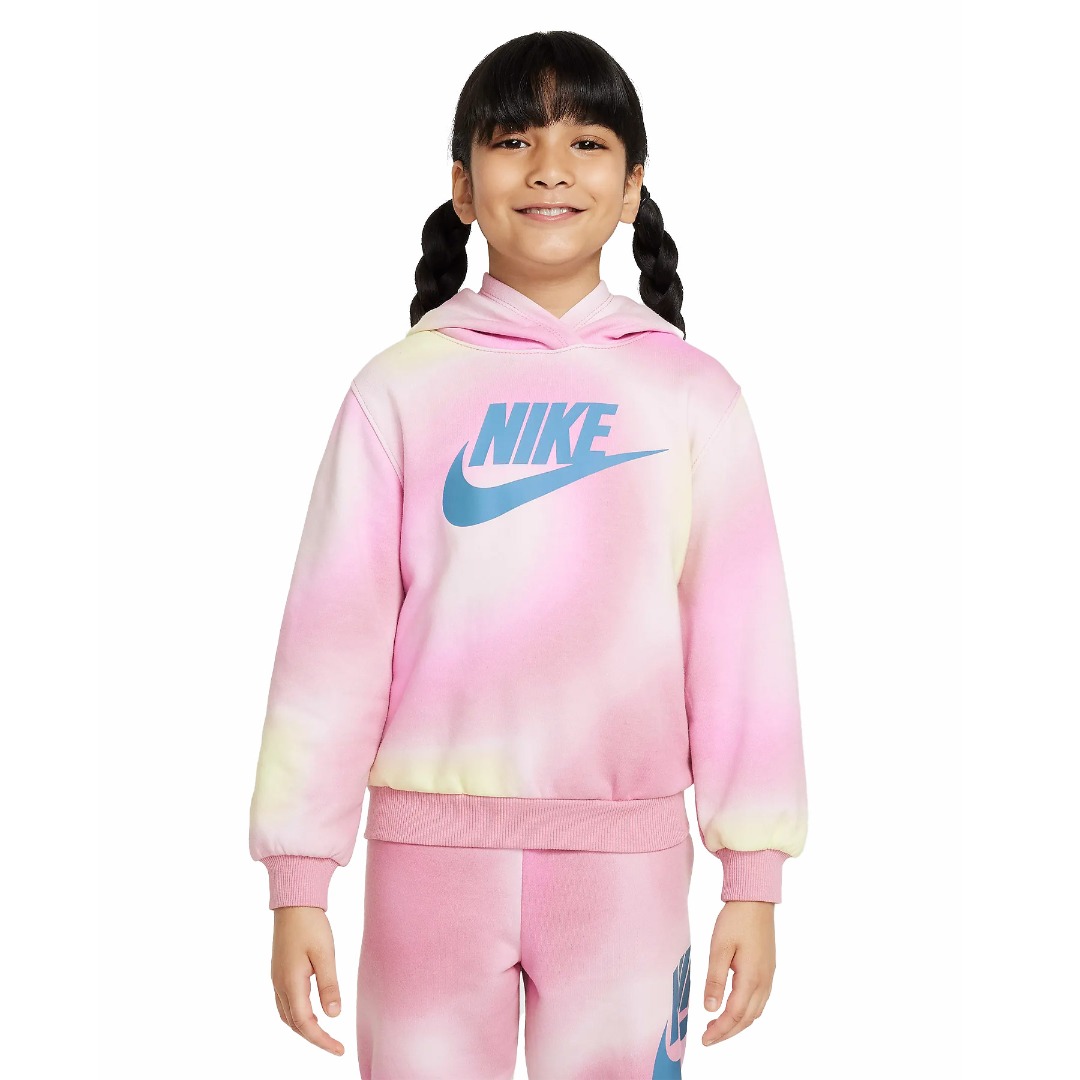 NIKE NKG SOLARIZED PO & PANT SET 36M171-ACG Ροζ