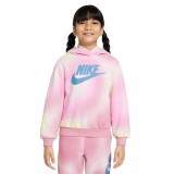 NIKE NKG SOLARIZED PO & PANT SET 36M171-ACG Ροζ Εικόνα 