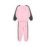 NIKE NKN FLEECE CREW SET 36N293-A0W Pink Image 
