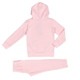 JORDAN JDB LIL CHAMP JORDAN PO SET 35C637-A0W Pink Image 0